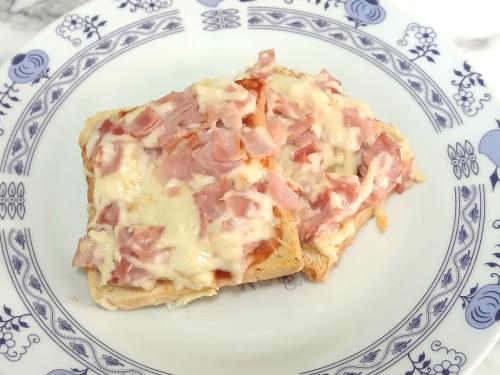 Dřevorubecký toast – Snadné recept z Česko kuchyně, hotový za Do 30 minut
